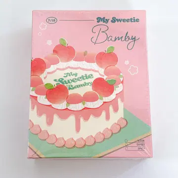PLAVE BAMBY 밤비 생일 키트 플레이브
