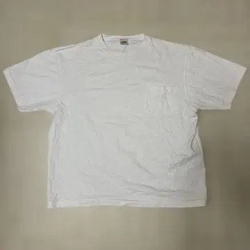 CAMBER 화이트 티셔츠 X-LARGE