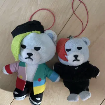 크런크 빅뱅 지드래곤