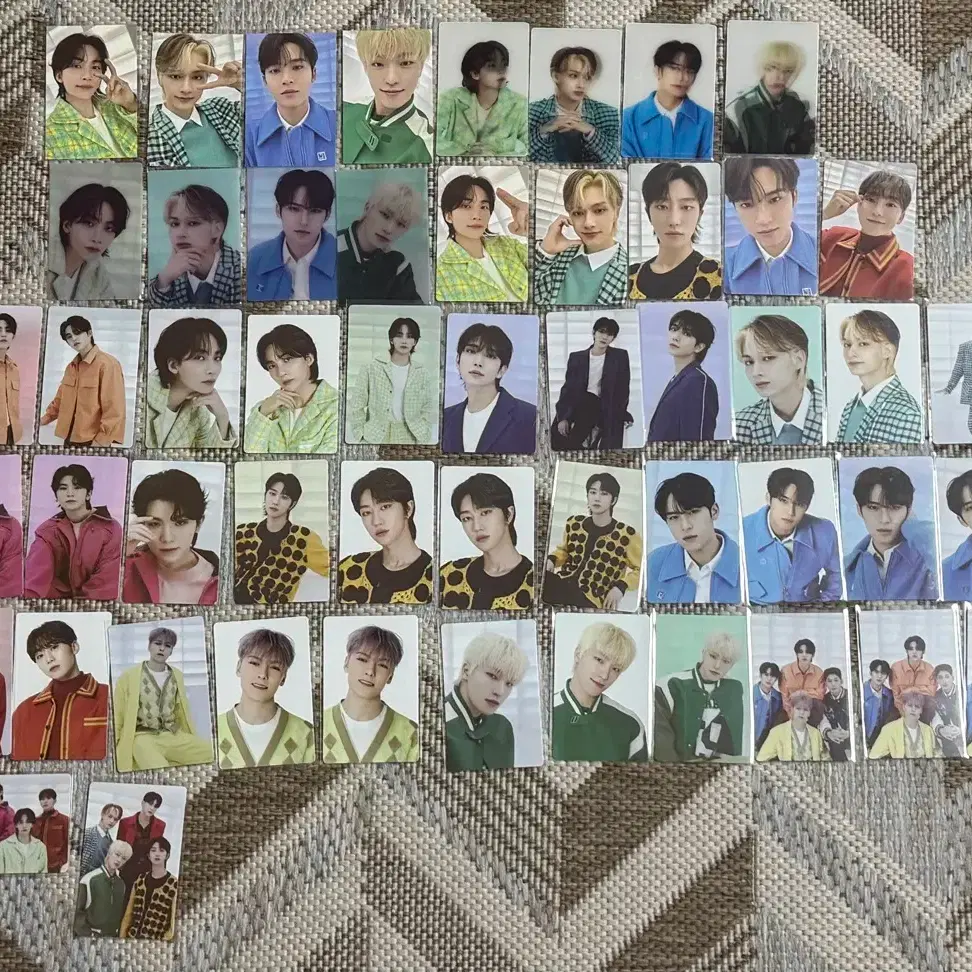 SEVENTEEN | 세븐틴 Seventeen 2024 Carat Land K-Land TC Trading