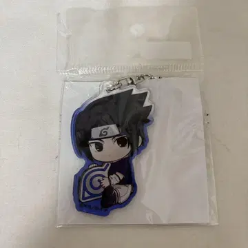 NARUTO 돌풍전 꽉 짜서 키링 사스케 우치하 사스케
