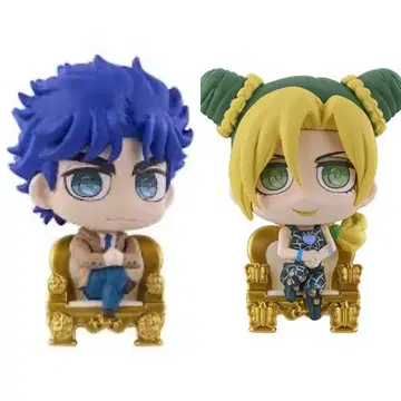 죠죠의 기묘한 모험 JOJO WORLD 조나단, 서룬 2개 세트