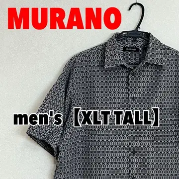 A283 [MURANO] 반팔 셔츠 [XLT TALL]