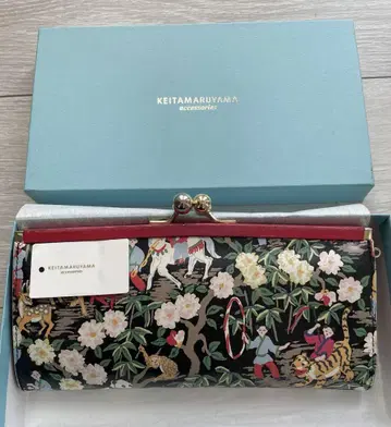케이타 마루야마 중화권 서커스 장지갑
