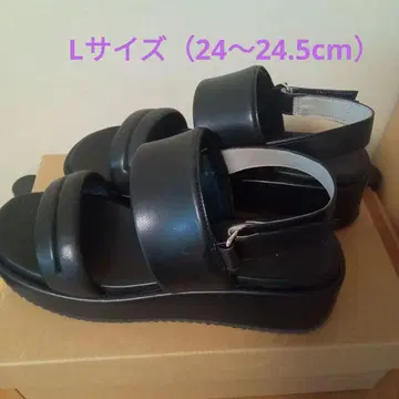 ORiental TRaffic L (24~24.5) 샌들 통굽