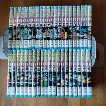 DRAGON BALL 1-42권 세트