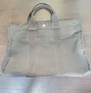 그레이트 토트백 지퍼