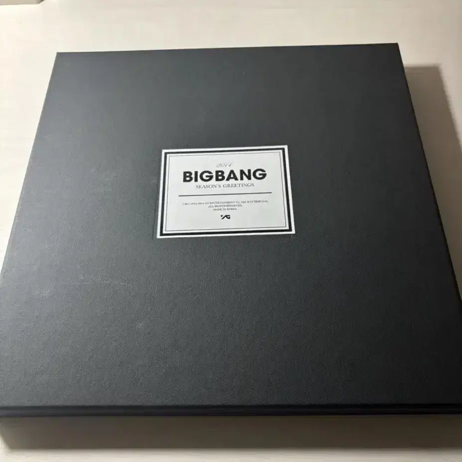 Shop 빅뱅시그 on Bunjang Global Site - No more Korean account!