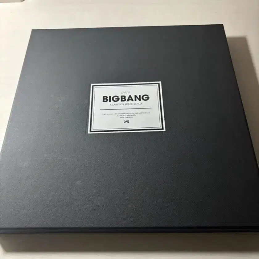 Shop 빅뱅시그 on Bunjang Global Site - No more Korean account!