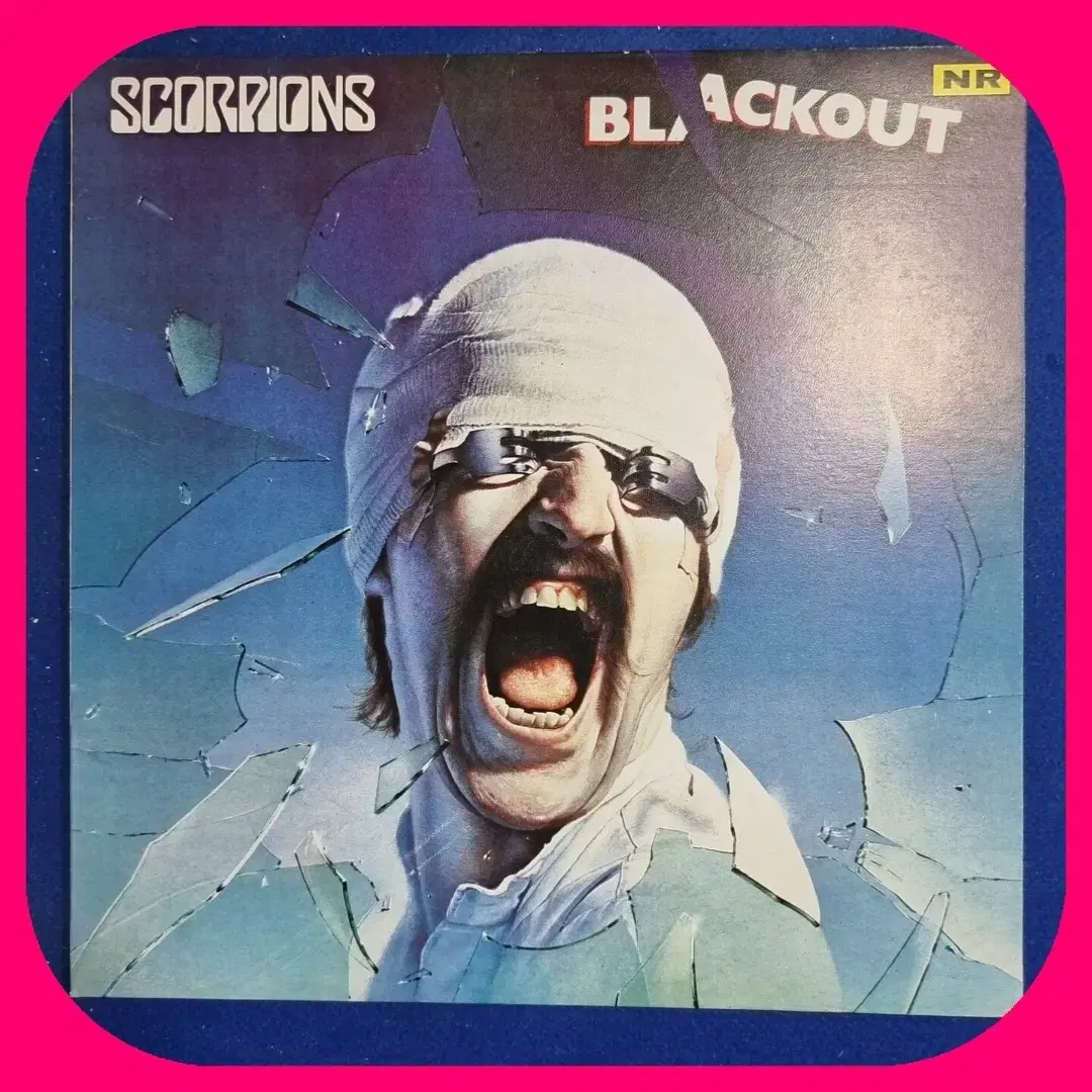 スコーピオンズ Blackout レコード SCORPIONS / BLACKOUT [LP - ]：70'S ROCK：アナログレコード