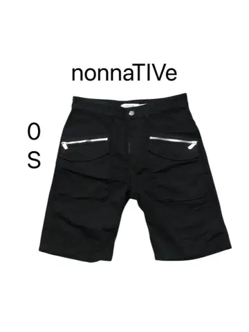 nonnative 논네이티브 카고 하프 팬츠 NN-P2970