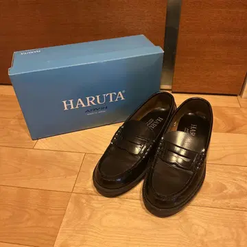 하루타 HARUTA ARVIN 로퍼 24cm