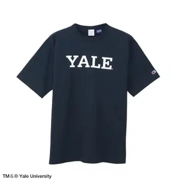 Champion 챔피온 티셔츠 yale 미국제 미사용 새상품
