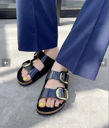 버켄스탁 애리조나 빅 버클