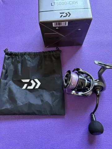 Daiwa25 카르디아 LT5000-CXH