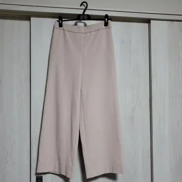 띠어리 와이드 팬츠