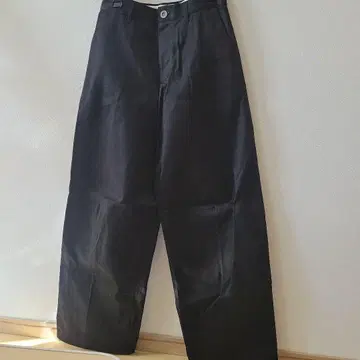 바빌론 볼륨 팬츠 블랙