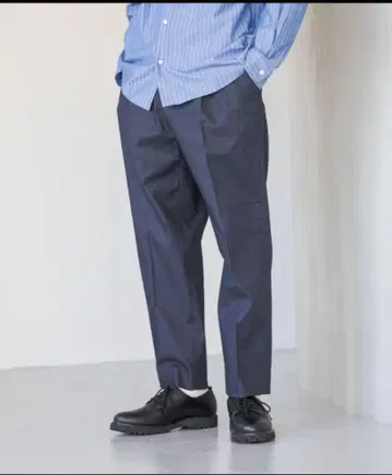 어반 데님 클린 와이드 팬츠 슬랙스