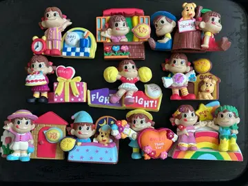 전해 페코짱 10종 세트