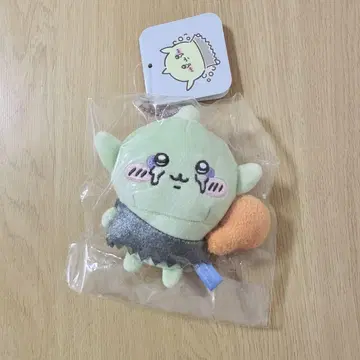 치이카와 마지카루 고블린 마스코트