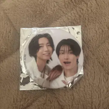 7ORDER 란레오 캔뱃지 시크릿