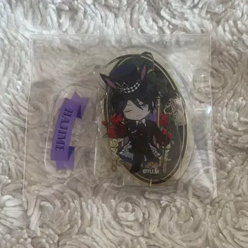 츠키우타. 라비킨 하지코 데코 아크릴 스탠드 시작