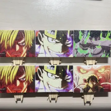 원피스 TSUTAYA 캔버스 아트 보드