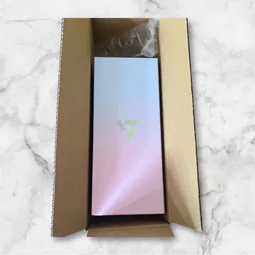 SEVENTEEN 10주년 캐럿봉