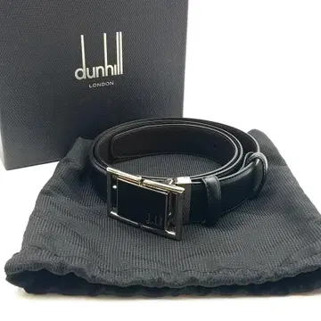 새상품급 던힐 dunhill 벨트 리버서블 10-25041506