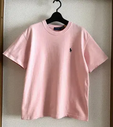 랄프 로렌 릴랙스 핏 코튼 저지 티셔츠