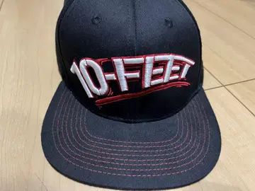 10-FEET 야구 모자