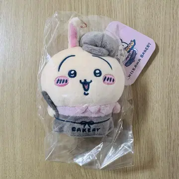 토끼 스태프 마스코트 치이카와 (먼작귀) 베이커리