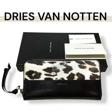 DRIES VAN NOTTEN 드리스반노튼 장지갑