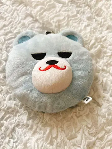 BIGBANG KRUNK 탭 T.O.P 패스 케이스