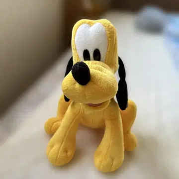 디즈니 플루토 봉제 인형