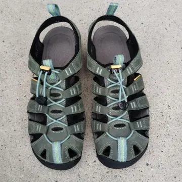 킨 클리어 워터 KEEN CLEARWATER CNX LEATHER
