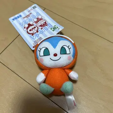 호빵맨 뮤지엄 한정판 코킨짱 마스코트