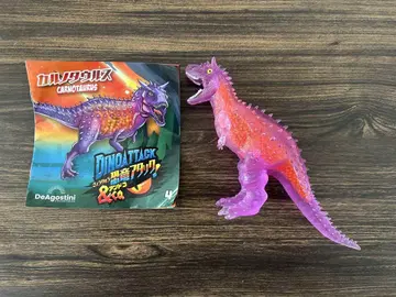 DINOATTACK 공룡 어택 & Co. 안드코 카르노타우루스