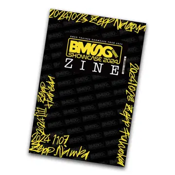 BMSG 트레이니 쇼케이스 지인