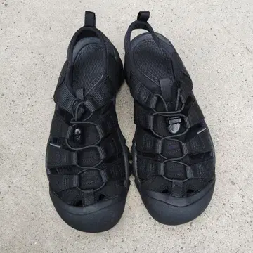 킨 뉴포트 블랙 27.5cm