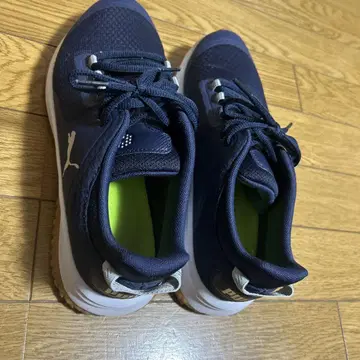 푸마 골프화 남성용 25.5cm
