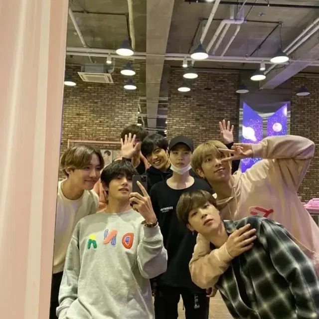 방탄소년단 비공굿 무료나눔