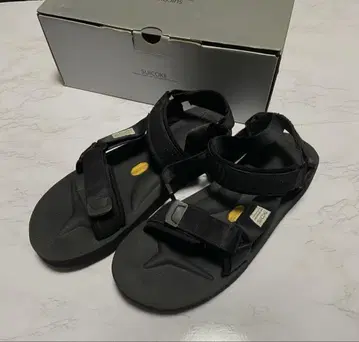 SUICOKE Vibram 샌들 28cm