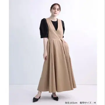 카듀네 CADUNE 점퍼 스커트