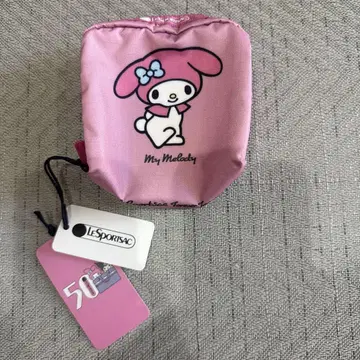 LE SPORTSAC My Melody Kuromi 파우치