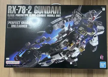 새상품 PGU RX-78-2 건담 PG UNLEASHED 1/60