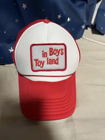 boys in toyland 캡