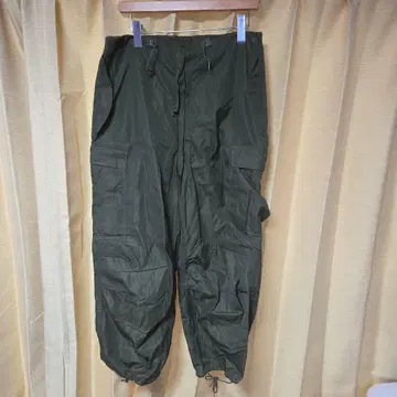 US ARMY M51 50s arctic trousers 데드스탁
