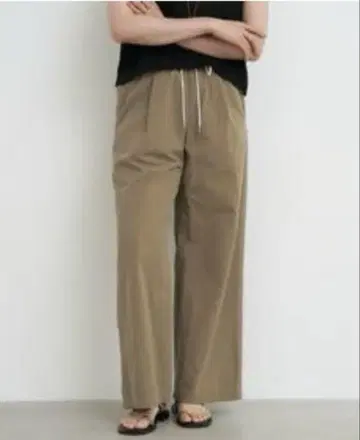IENA 덤프 마린 이지 팬츠
