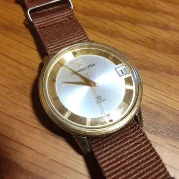 리코 다이내믹 오토 데이트 변경 다이얼 AT 남성용 손목시계 작동 상품